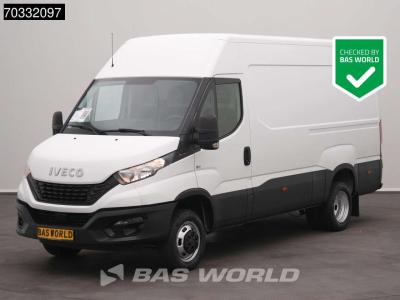 Iveco Daily 35C18 3.0L L2H2 Very nice car! Airco Cruise Trekhaak 3.5t 3520L L2 A/C Towbar Cruise control vendida por BAS World B.V.