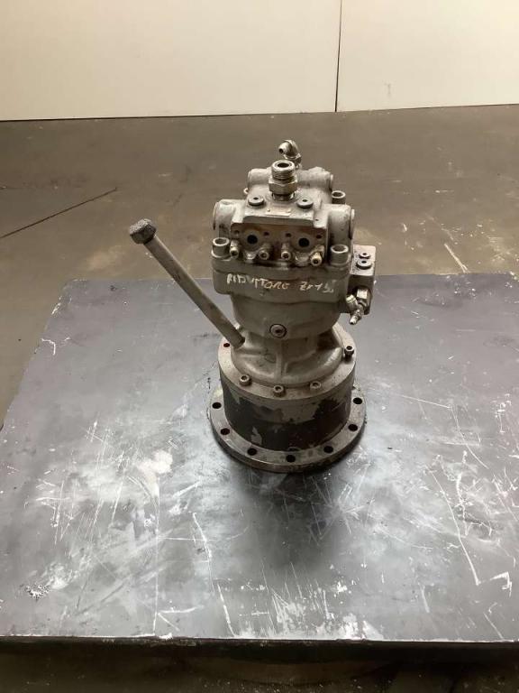 Motor de giro para Hitachi ZX 135-5 Foto 1