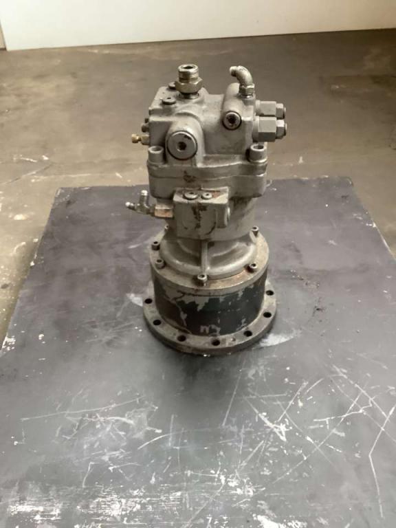 Motor de giro para Hitachi ZX 135-5 Foto 2