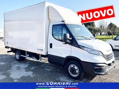 Iveco Daily 35-160 MY24 vendida por Gorrieri Autocarri Srl
