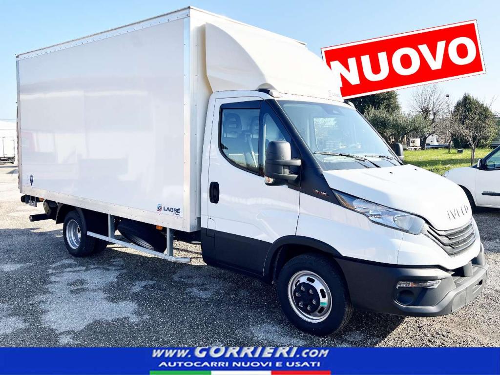 Iveco Daily 35-160 MY24 Foto 1
