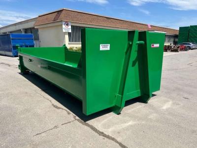 CONTAINER SCARRABILE NUOVO A CIELO APERTO vendida por Aurora Srl