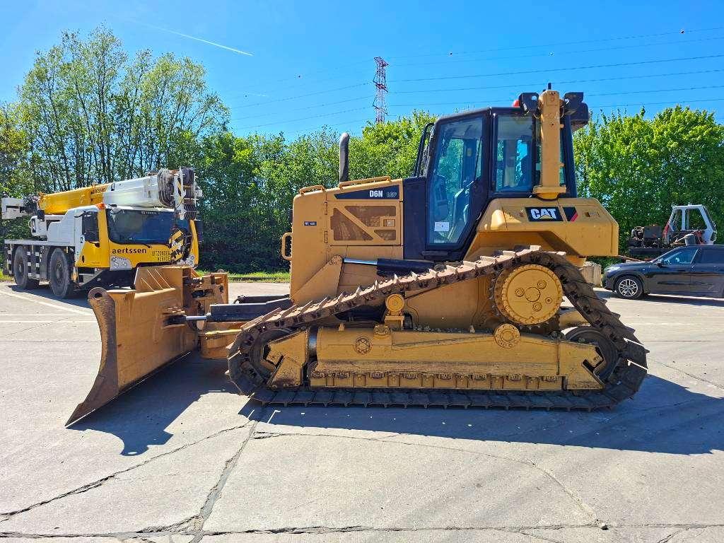 Caterpillar D 6 N LGP Foto 1