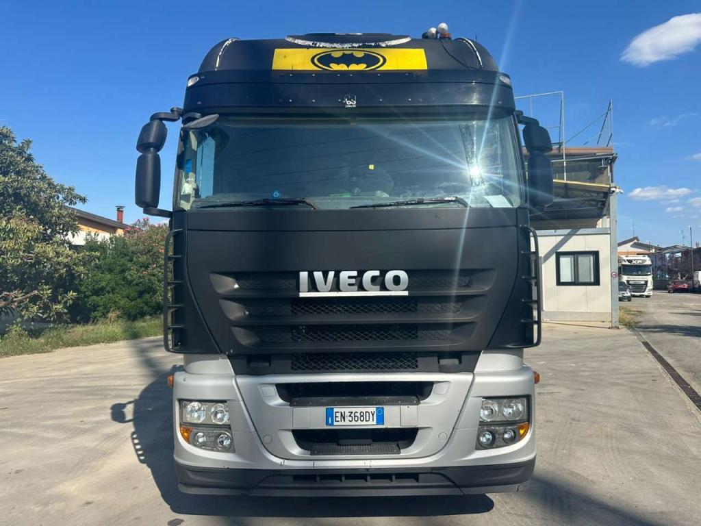 Iveco Stralis 500 Foto 3
