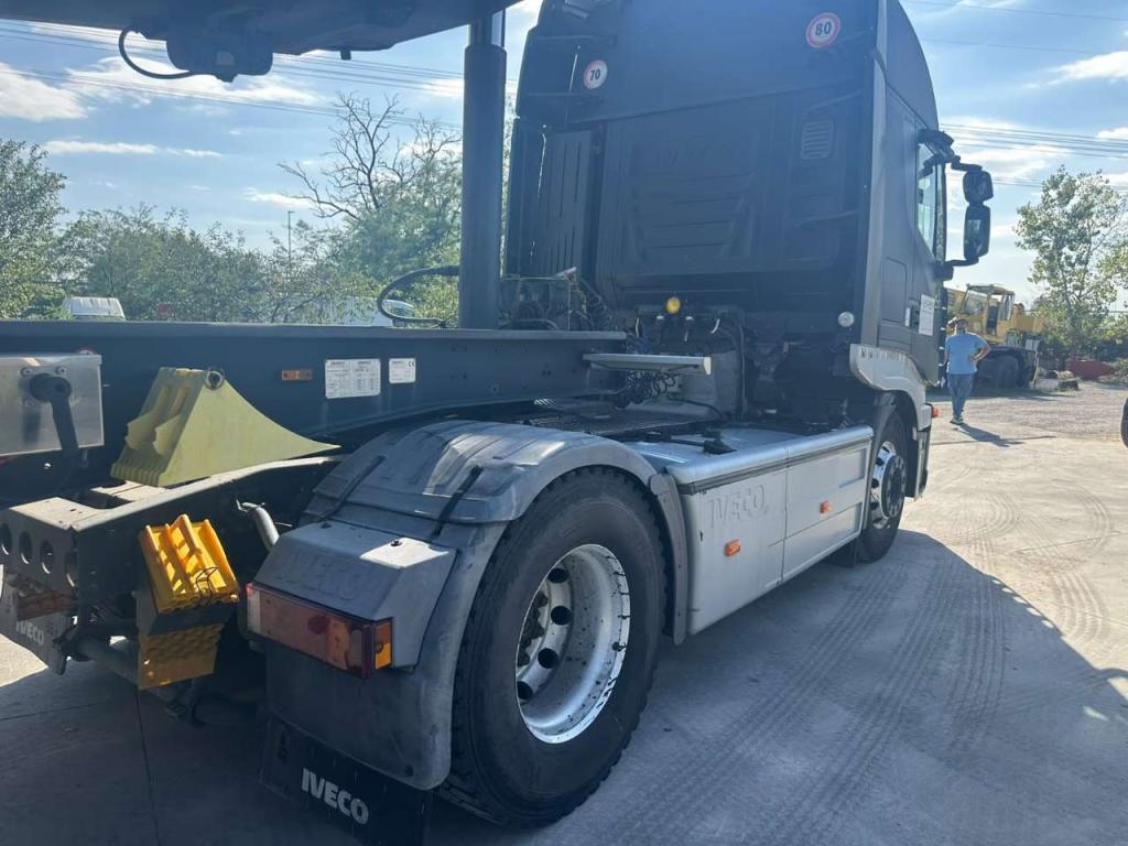 Iveco Stralis 500 Foto 4