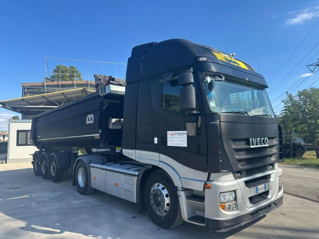 Iveco Stralis 500 Foto 8