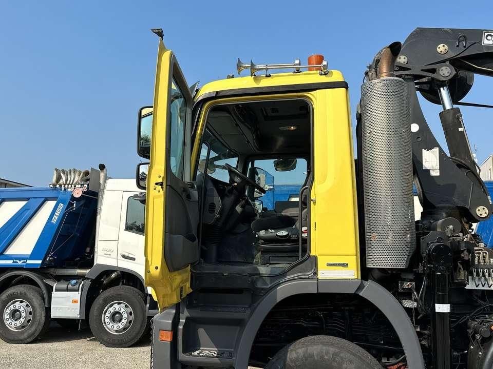 Mercedes-Benz Actros 4146 8x6 Foto 12