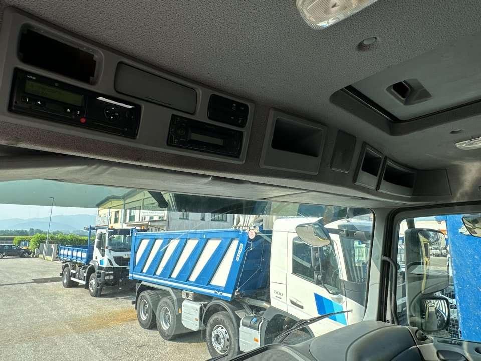 Mercedes-Benz Actros 4146 8x6 Foto 16