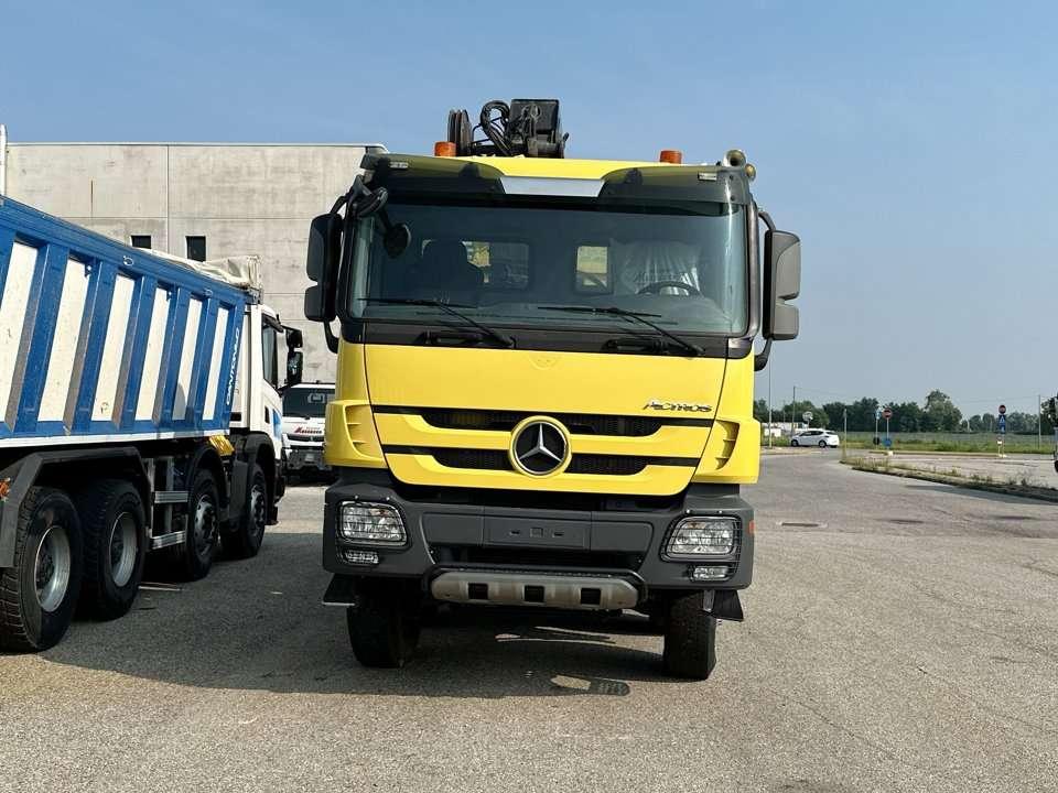 Mercedes-Benz Actros 4146 8x6 Foto 19