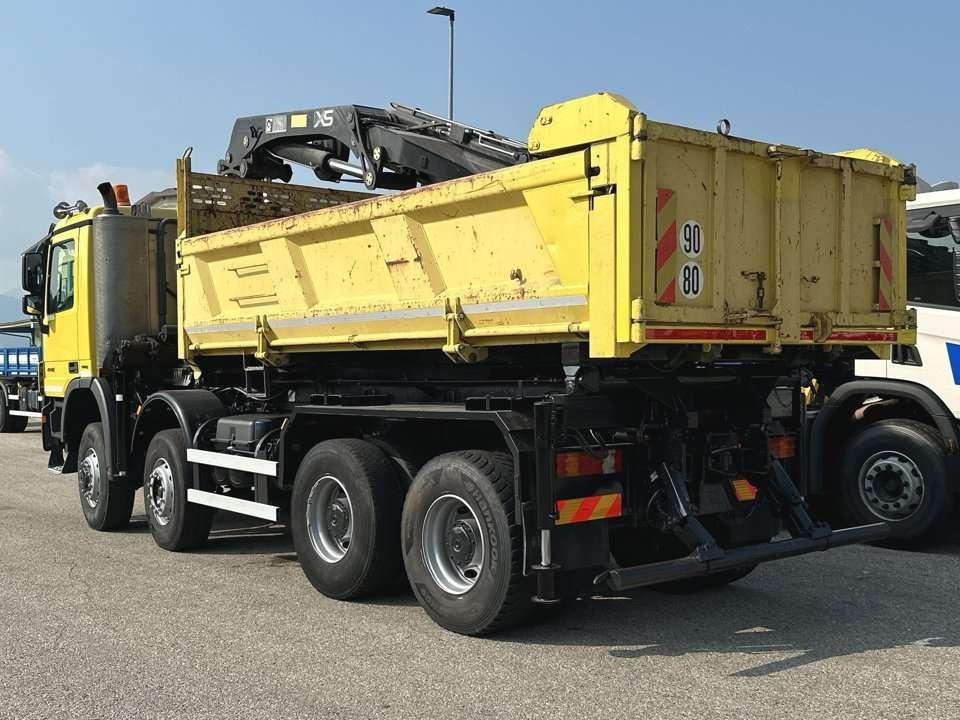 Mercedes-Benz Actros 4146 8x6 Foto 3