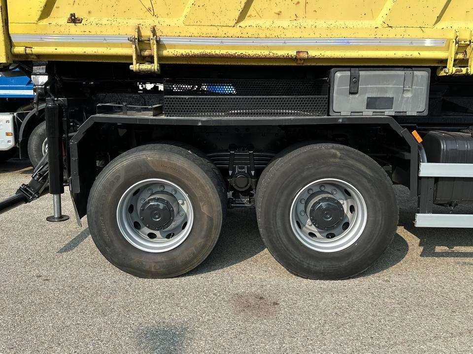 Mercedes-Benz Actros 4146 8x6 Foto 7