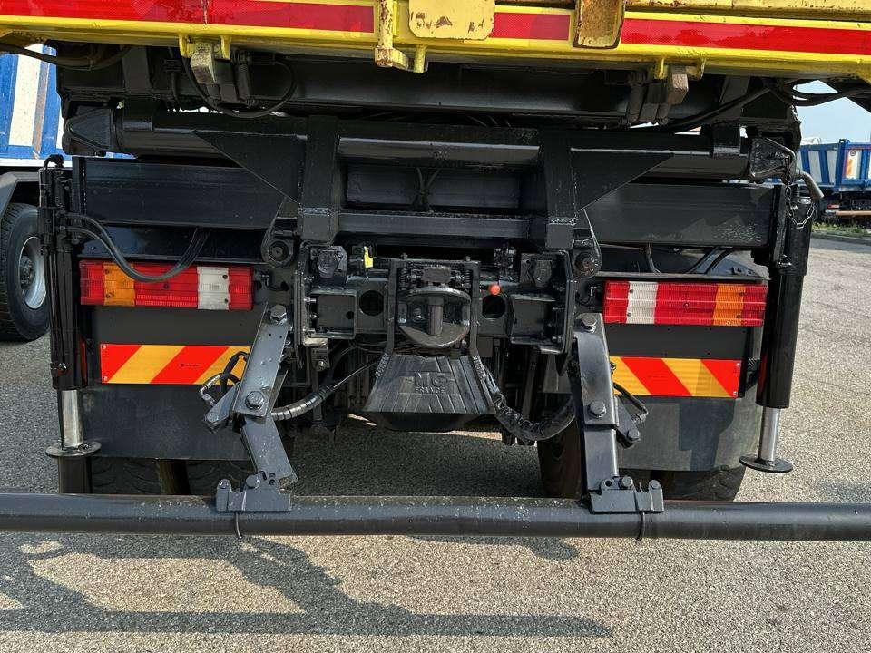 Mercedes-Benz Actros 4146 8x6 Foto 8
