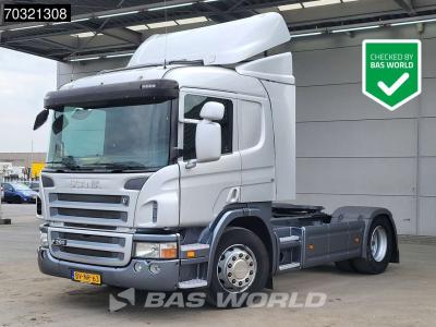 Scania P280 4X2 NL-Truck APK 02-2027 3-Pedal Euro5 vendida por BAS World B.V.
