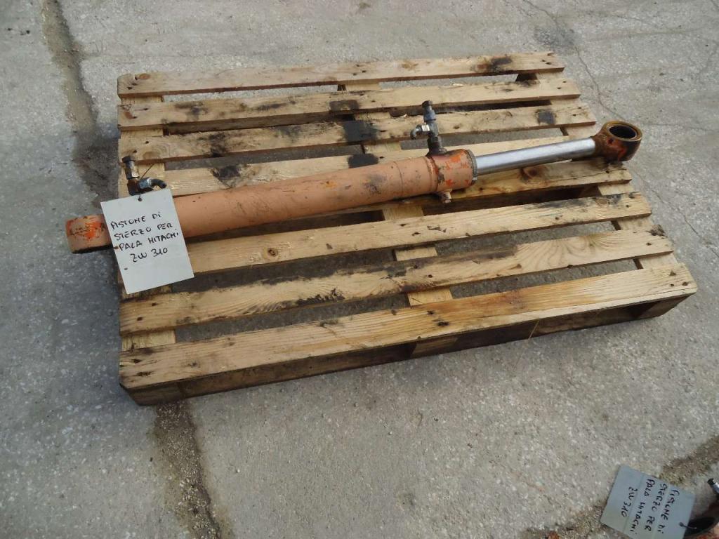 Pistón de dirección para Hitachi ZW310 Foto 1