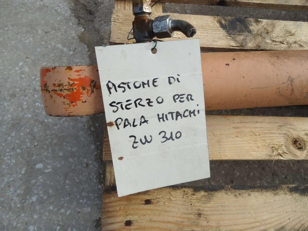 Pistón de dirección para Hitachi ZW310 Foto 3