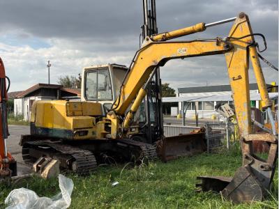 Fai Komatsu 410 vendida por Zane Macchine Srl