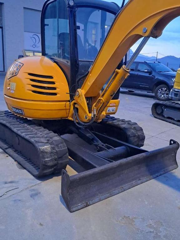 JCB 8045Z Foto 2