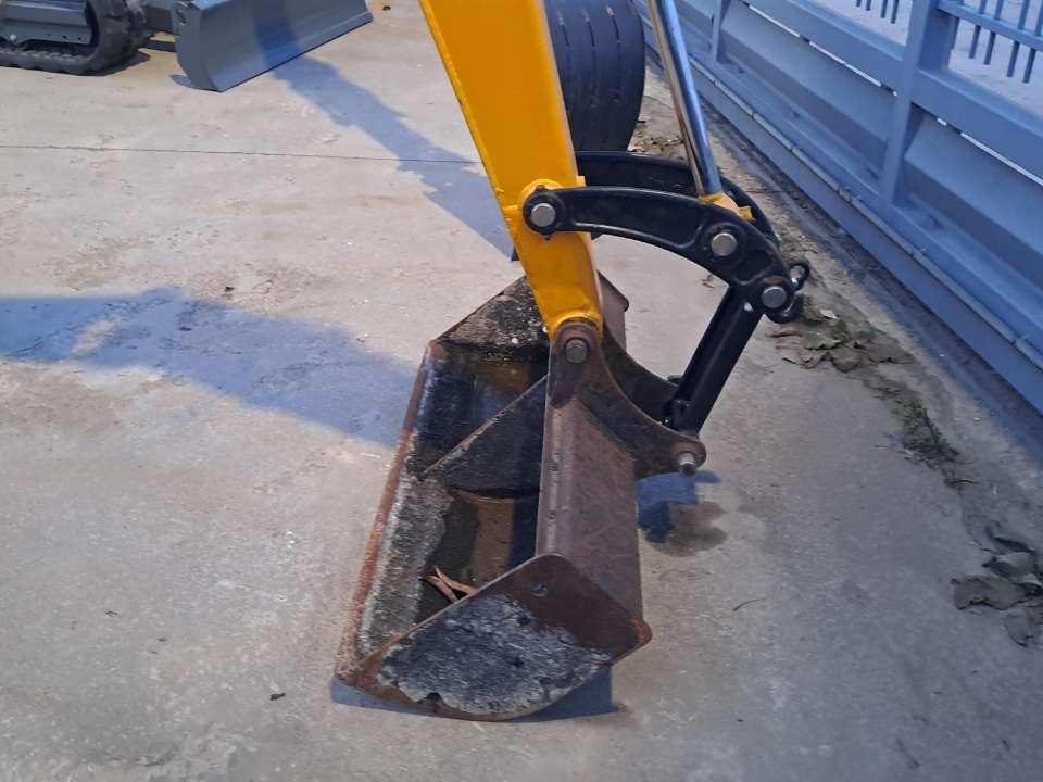 JCB 8045Z Foto 4
