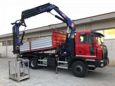 Astra HD8 vendida por Arnus Srl