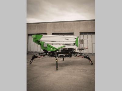 Comet Officine LEOPARD 25 - BATTERIE LITIO Foto 1