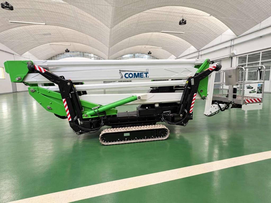 Comet Officine LEOPARD 25 - BATTERIE LITIO Foto 4