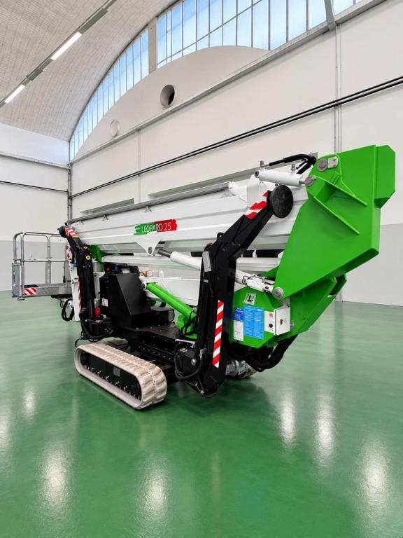 Comet Officine LEOPARD 25 - BATTERIE LITIO Foto 7