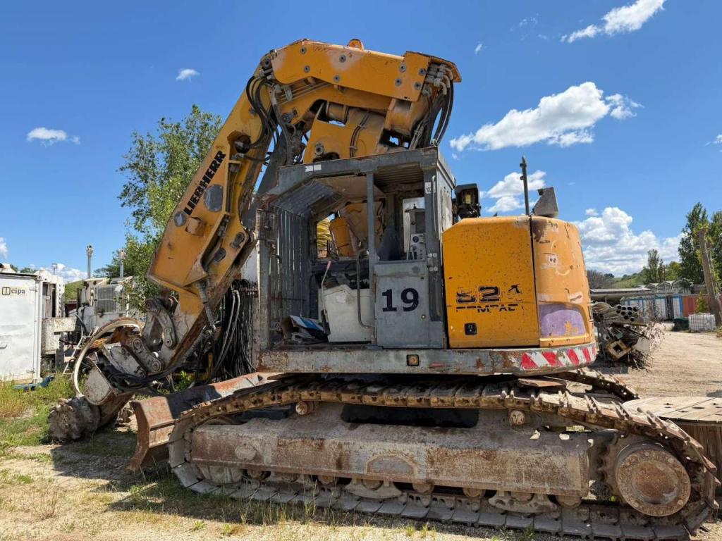 Liebherr 924 COMPACT TUNNEL Foto 1