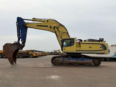 Liebherr R976 HDSL vendida por Big Machinery