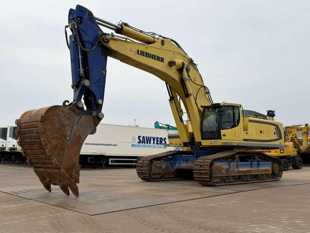 Liebherr R976 HDSL Foto 2