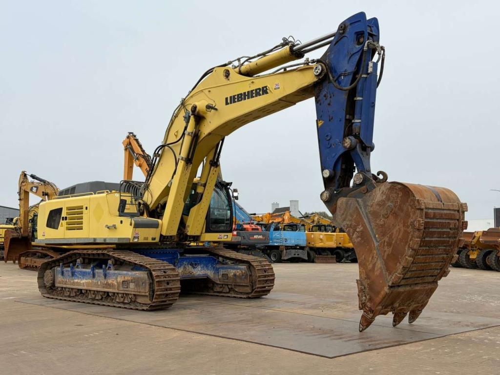 Liebherr R976 HDSL Foto 7