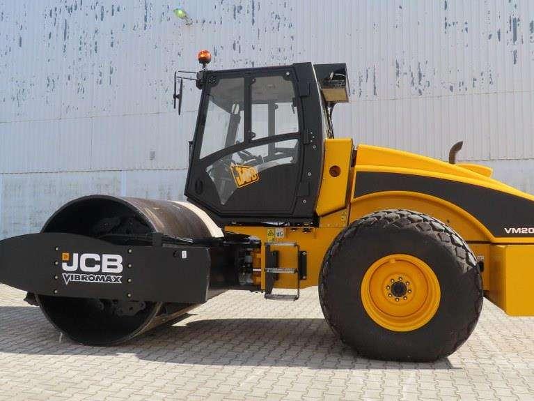 JCB VM200 D Foto 5
