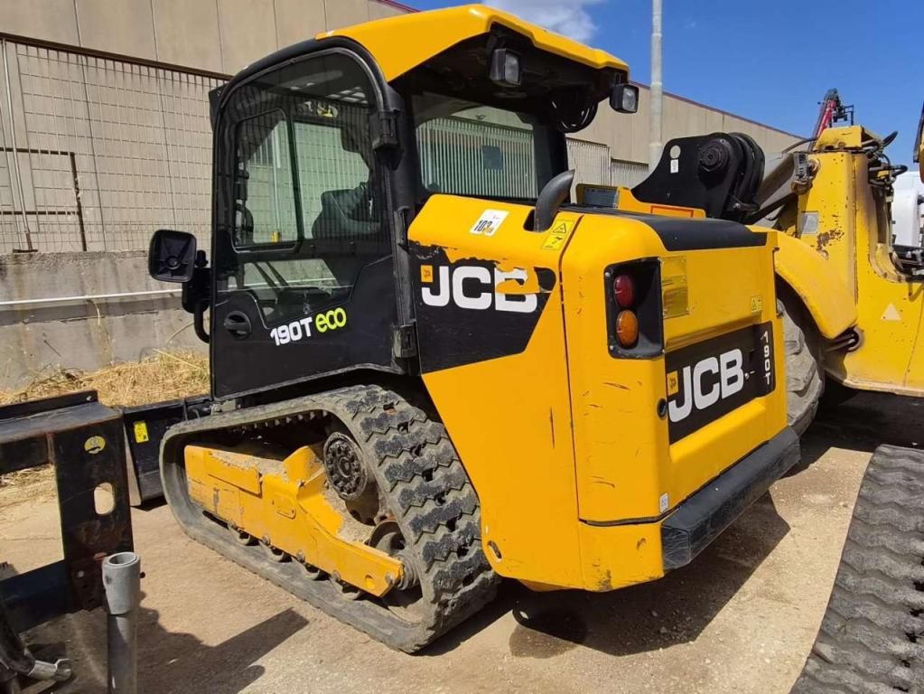 JCB 190T Foto 1