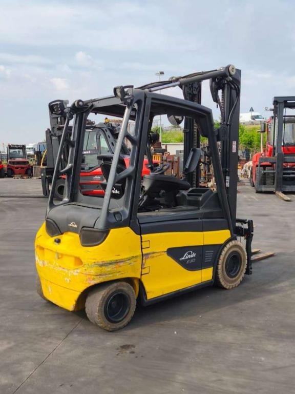 Linde E30-01 Foto 3