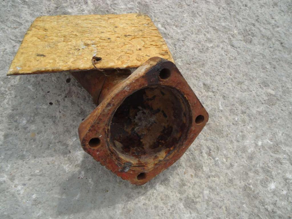 Couvercle de thermostat para Fiat AD7-70C-FL8 Foto 2