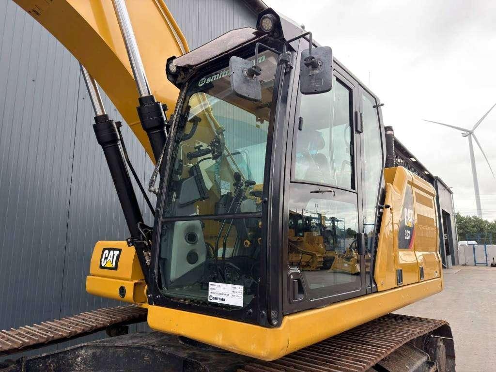 Caterpillar 323 07B Foto 12