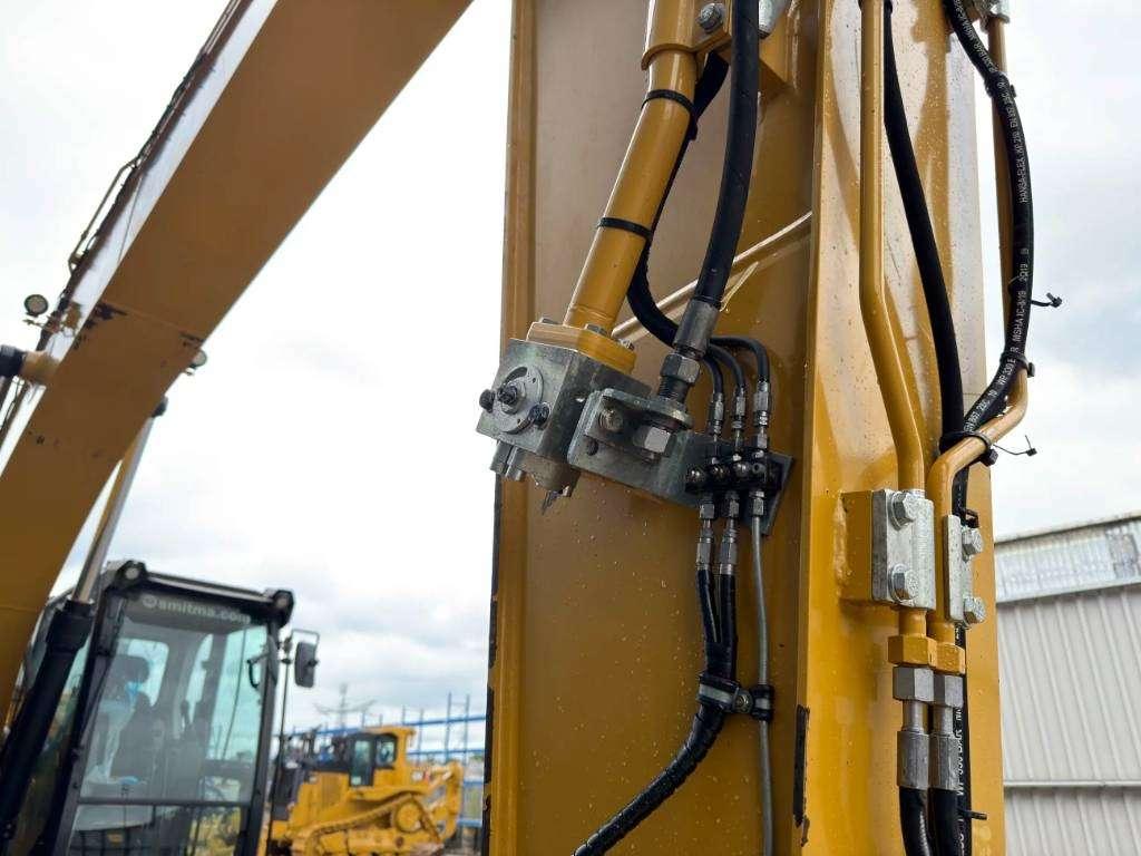 Caterpillar 323 07B Foto 19