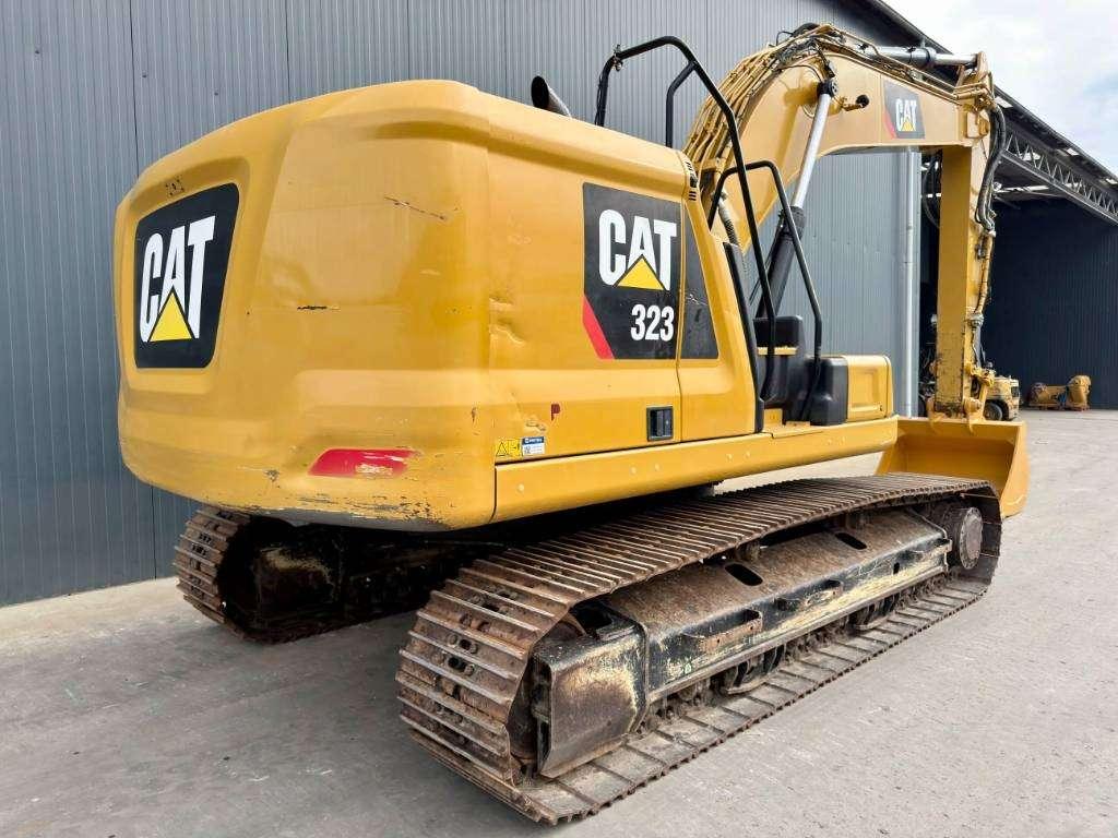 Caterpillar 323 07B Foto 4