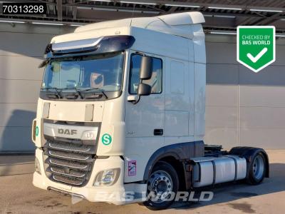 Daf XF 480 4X2 SC Mega 2xTanks Standklima vendida por BAS World B.V.