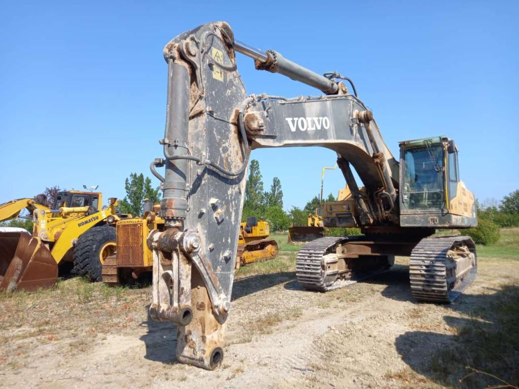 Volvo EC460 CL Foto 4