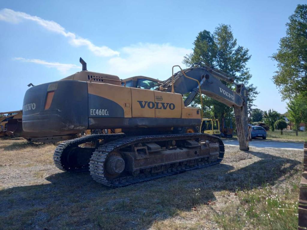 Volvo EC460 CL Foto 5
