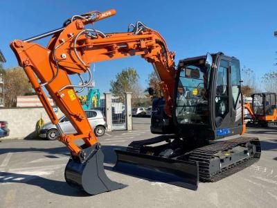 Hitachi ZX85US-6 OFF SET vendida por Massucco T. Srl