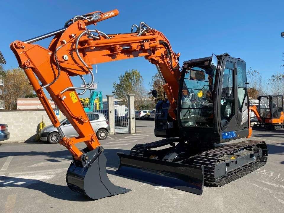 Hitachi ZX85US-6 OFF SET Foto 1