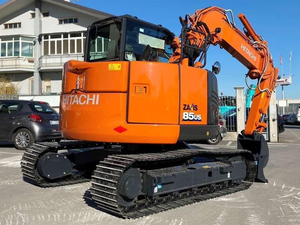 Hitachi ZX85US-6 OFF SET Foto 13