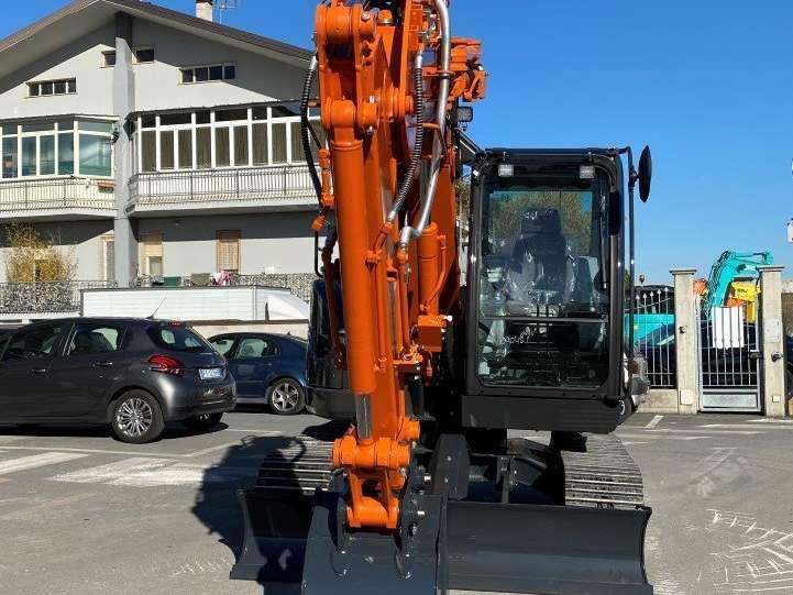 Hitachi ZX85US-6 OFF SET Foto 15