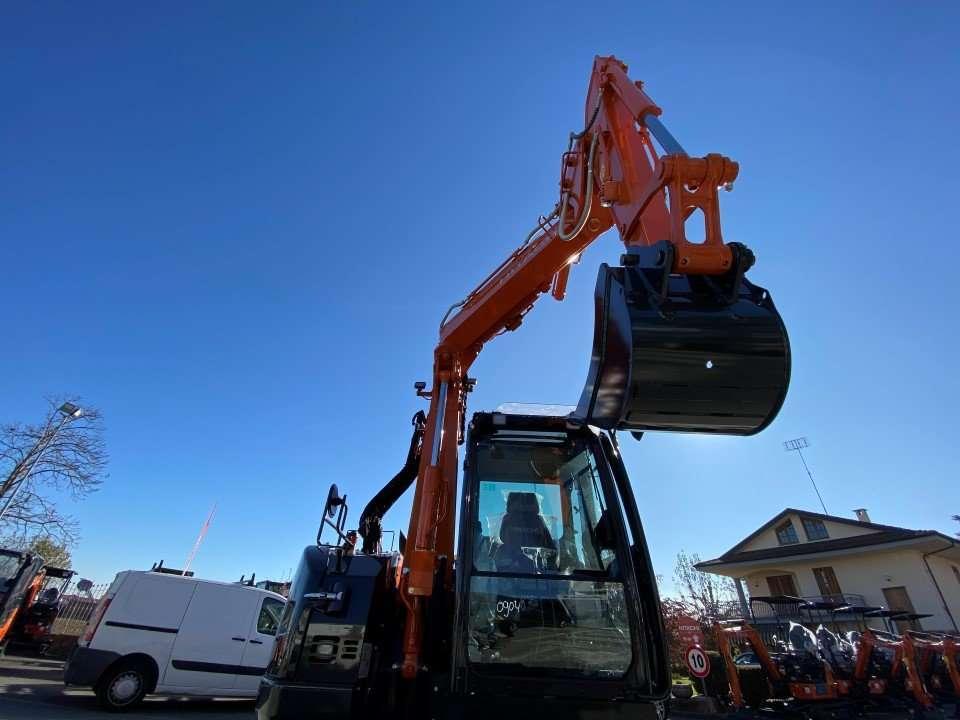Hitachi ZX85US-6 OFF SET Foto 18