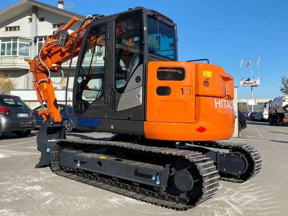 Hitachi ZX85US-6 OFF SET Foto 3