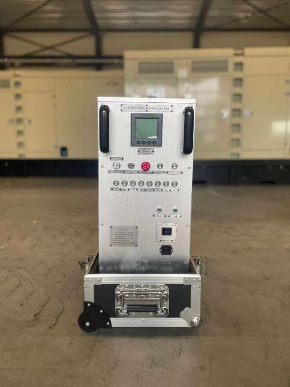 DPX Power Loadbank 100 kW - DPX-30020 Banco de carga Foto 1