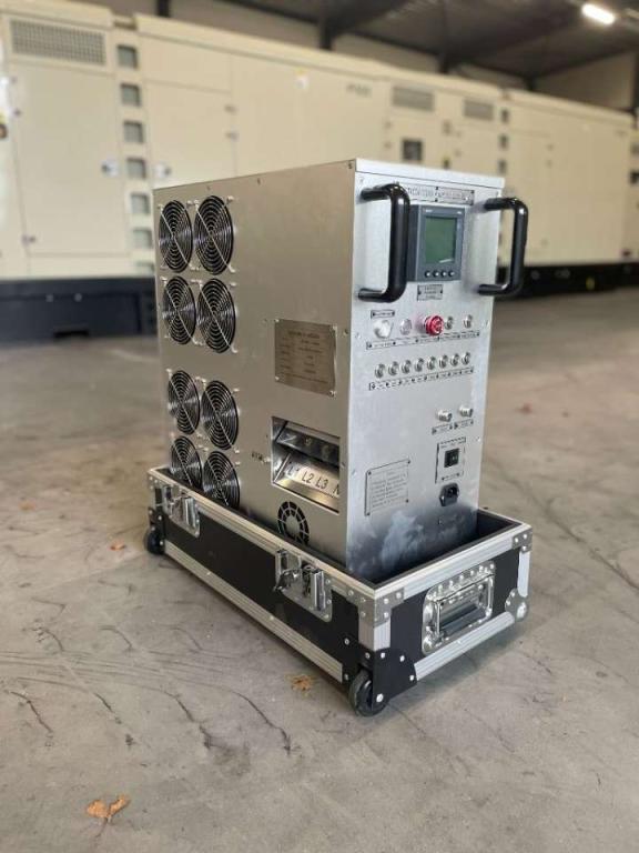 DPX Power Loadbank 100 kW - DPX-30020 Banco de carga Foto 2