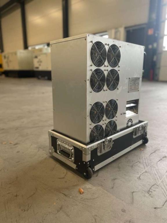DPX Power Loadbank 100 kW - DPX-30020 Banco de carga Foto 3