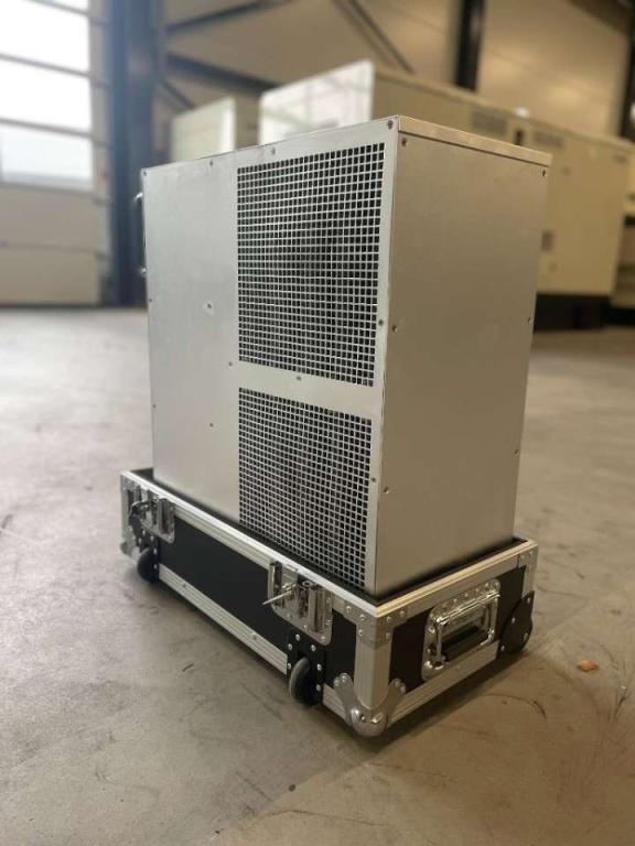 DPX Power Loadbank 100 kW - DPX-30020 Banco de carga Foto 4